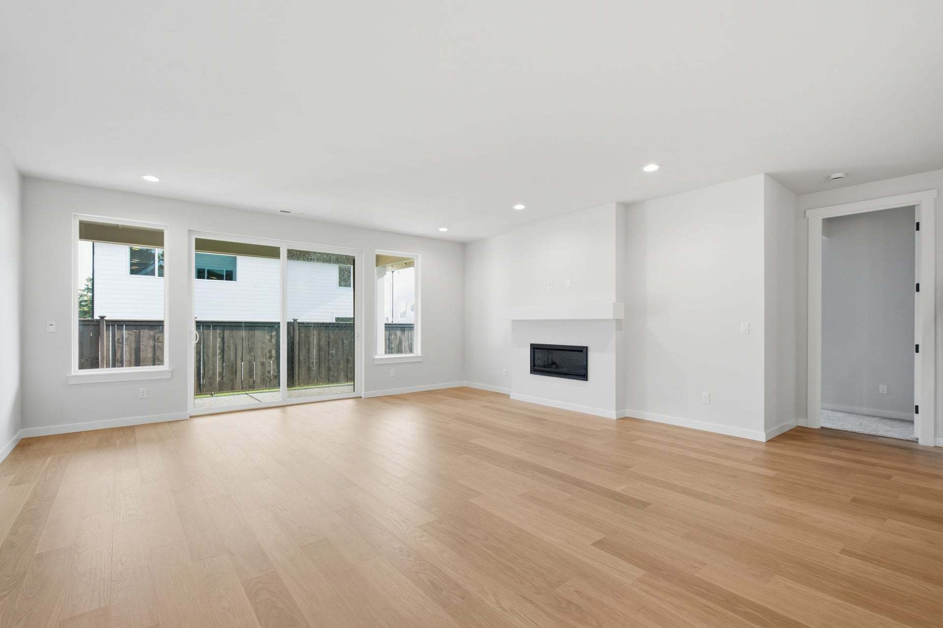 Three Cedars | Lot 7 | Great Room