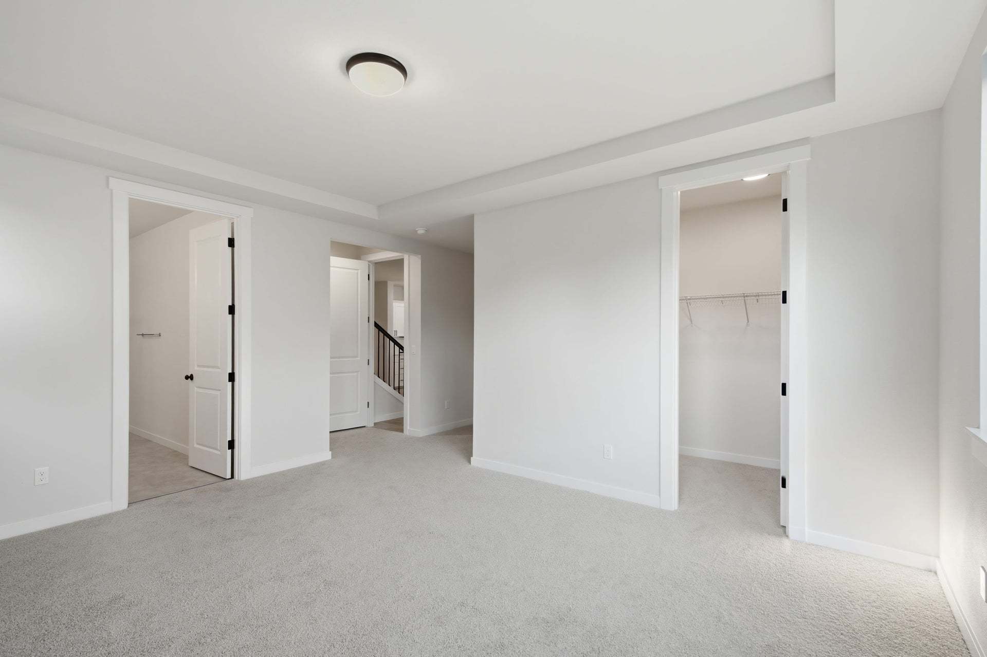 Three Cedars | Lot 7 | Primary Bedroom