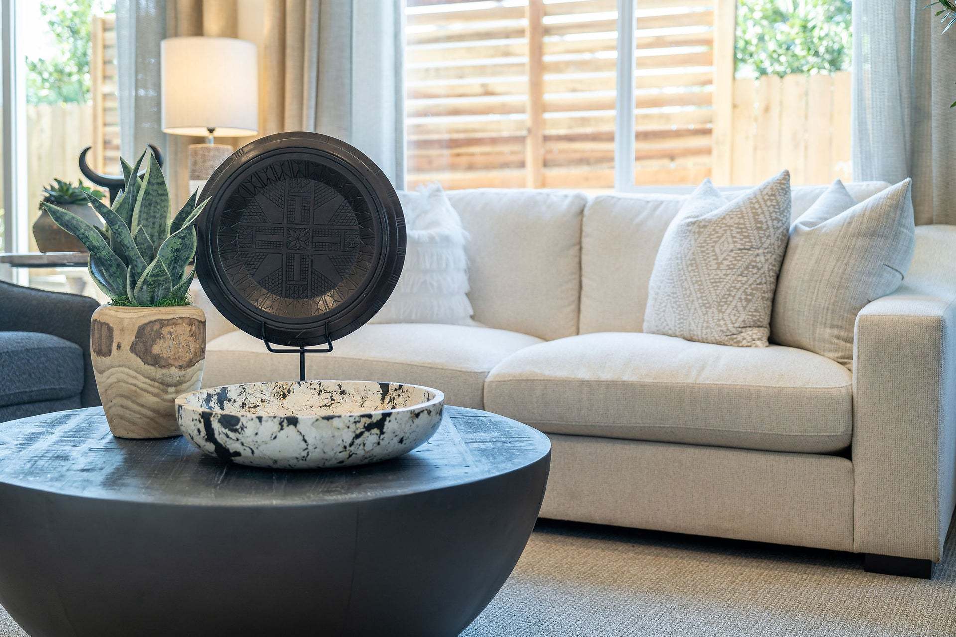 Ariette at Oak Place | Canto Model | Great Room