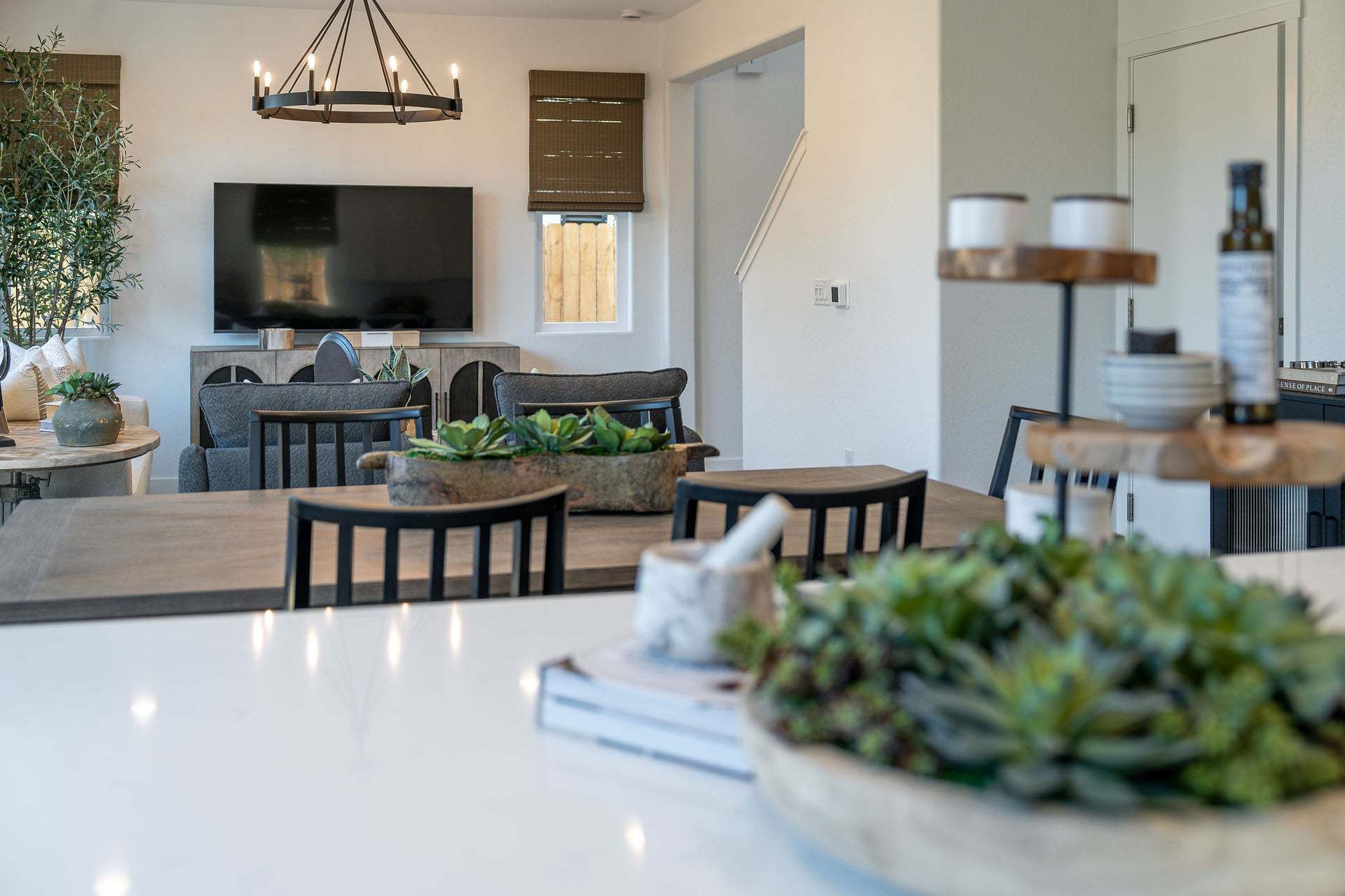 Ariette at Oak Place | Canto Model | Kitchen