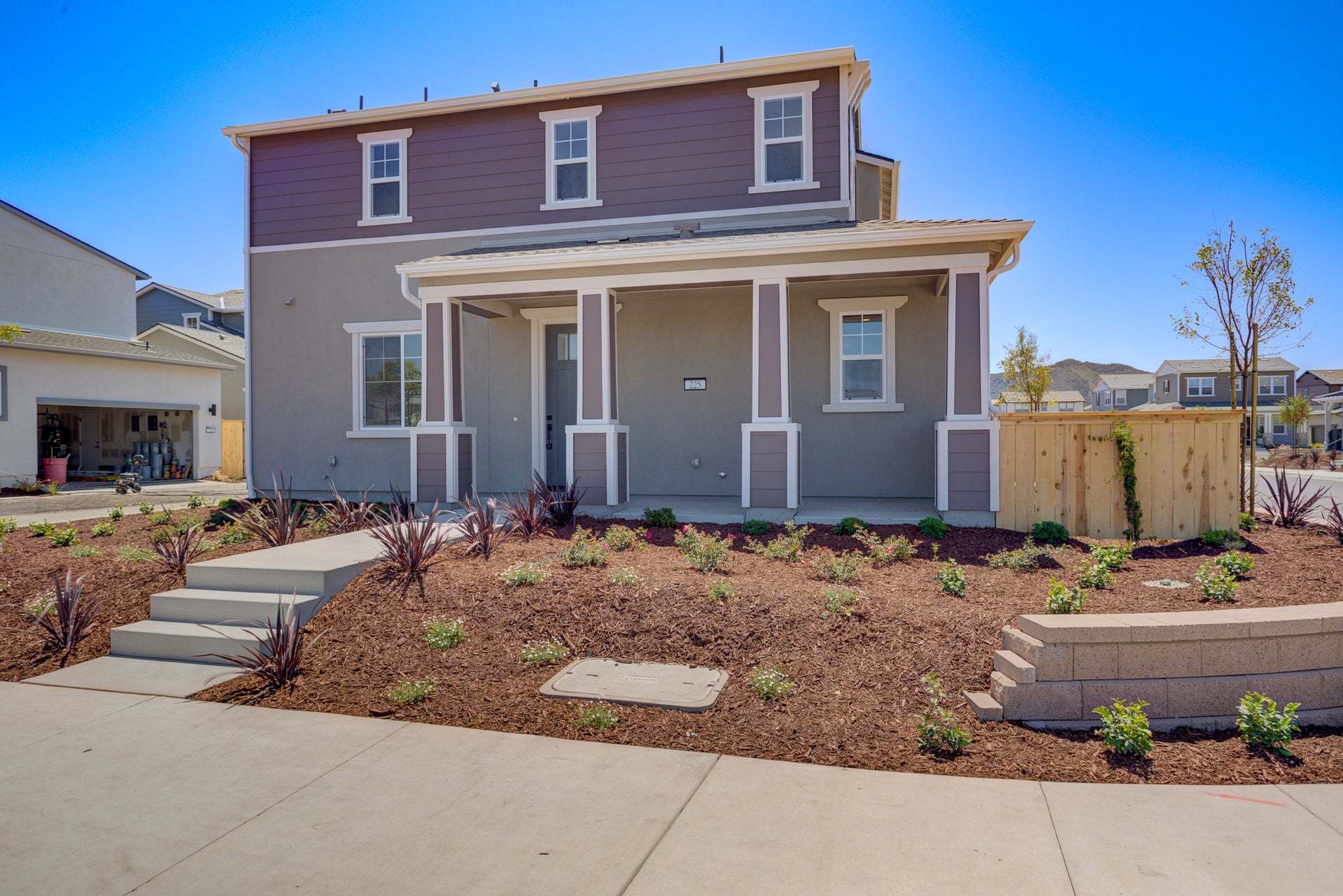 Homesite 261 | Exterior