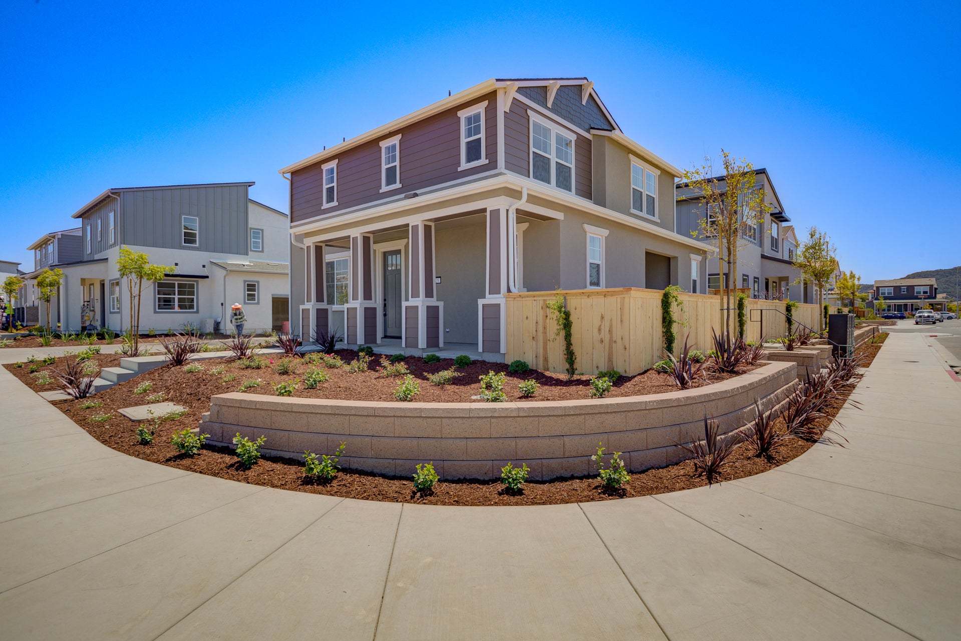 Homesite 261 | Exterior