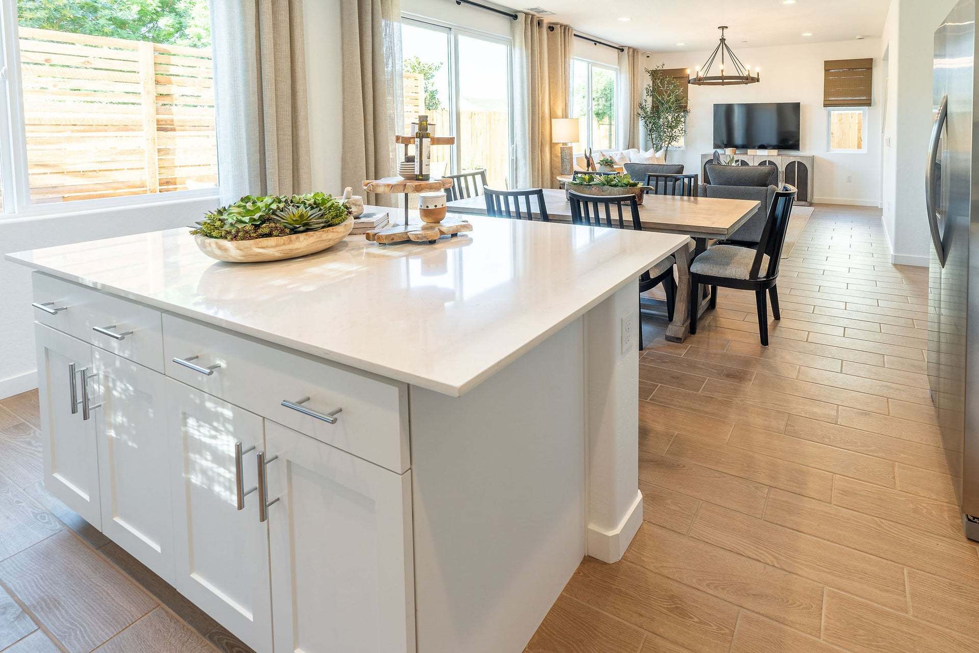 Ariette at Oak Place | Canto Model | Kitchen