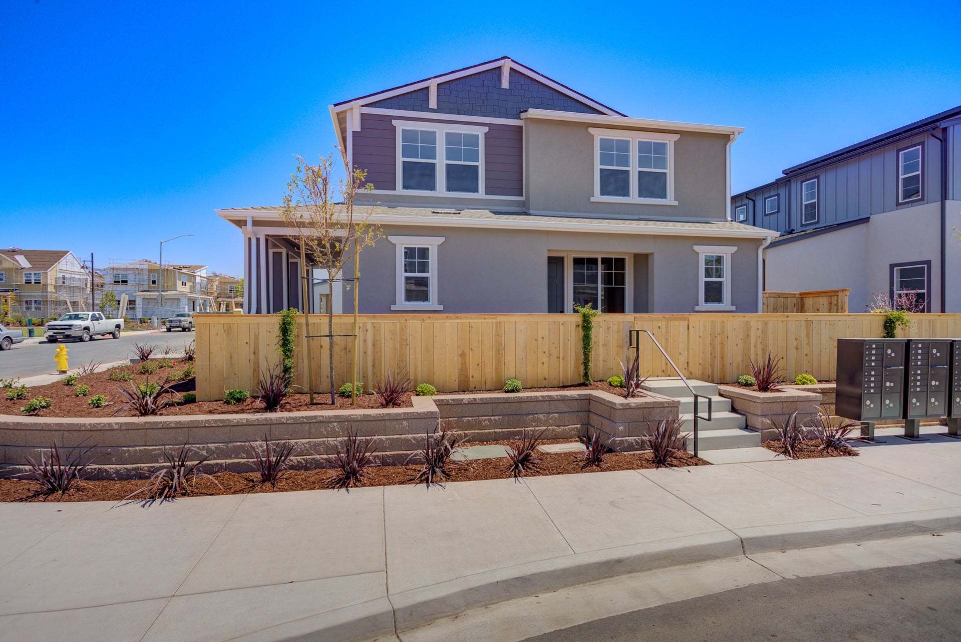Homesite 261 | Exterior