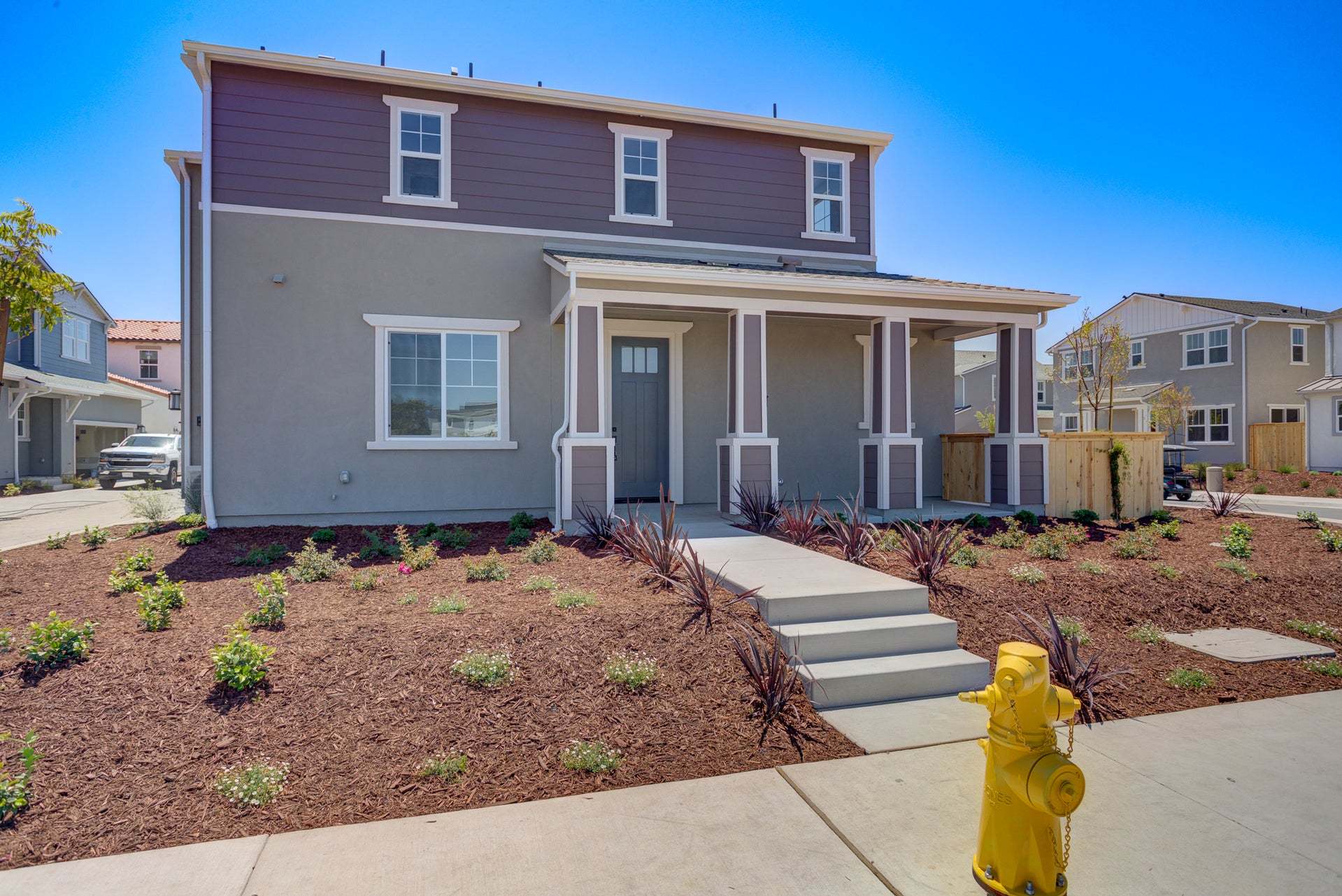 Homesite 261 | Exterior