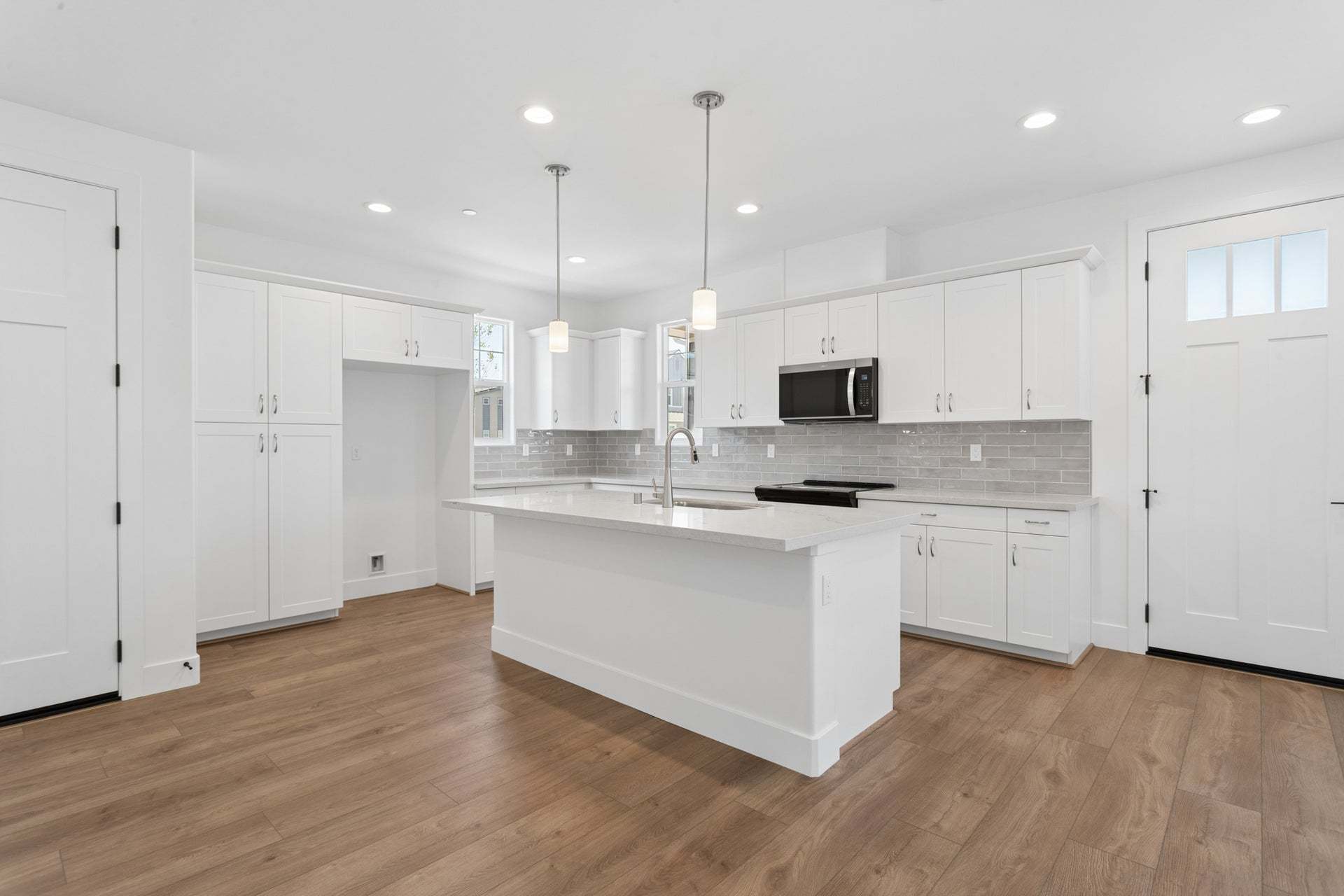 Homesite 261 | Kitchen