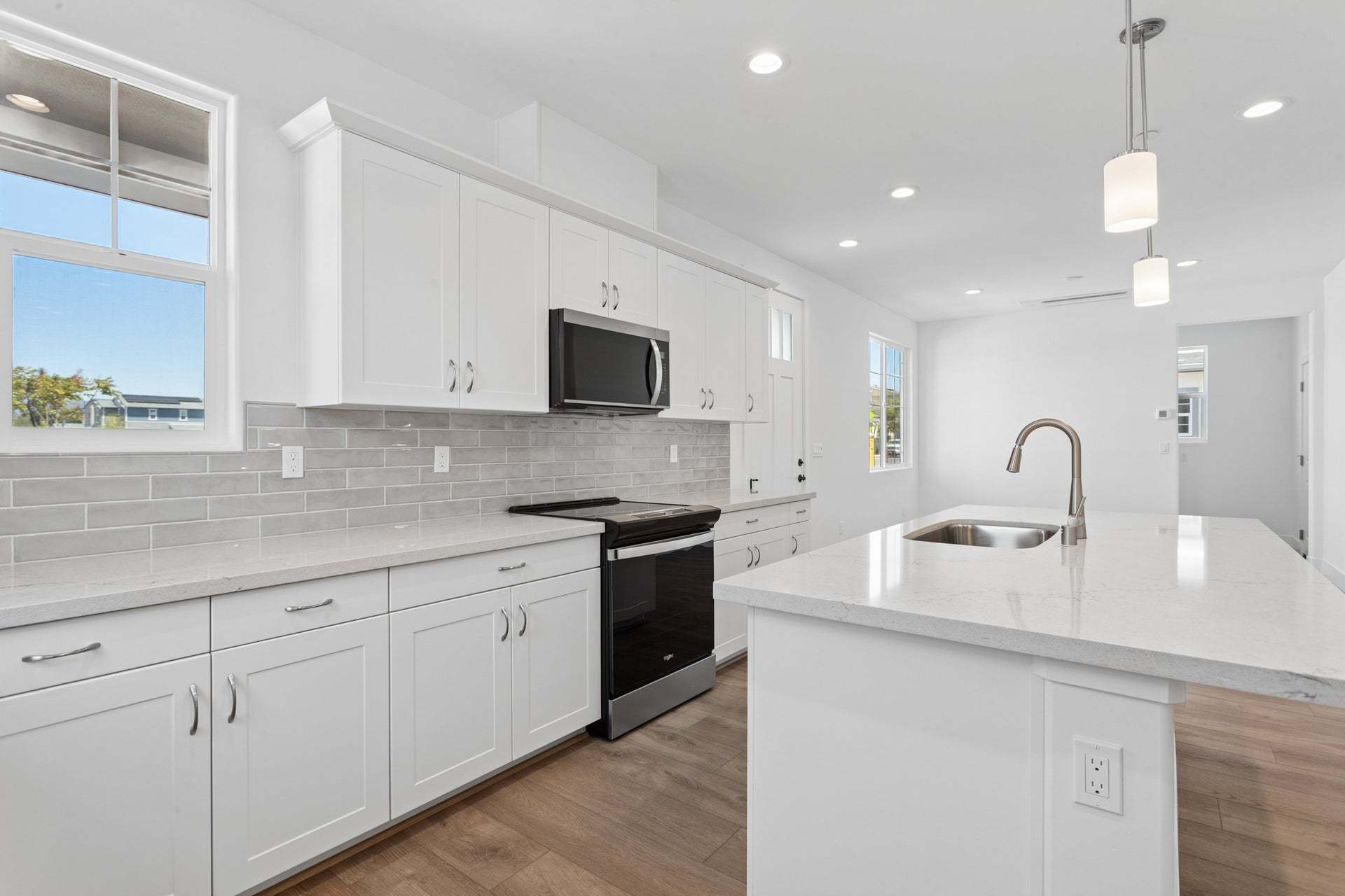 Homesite 261 | Kitchen