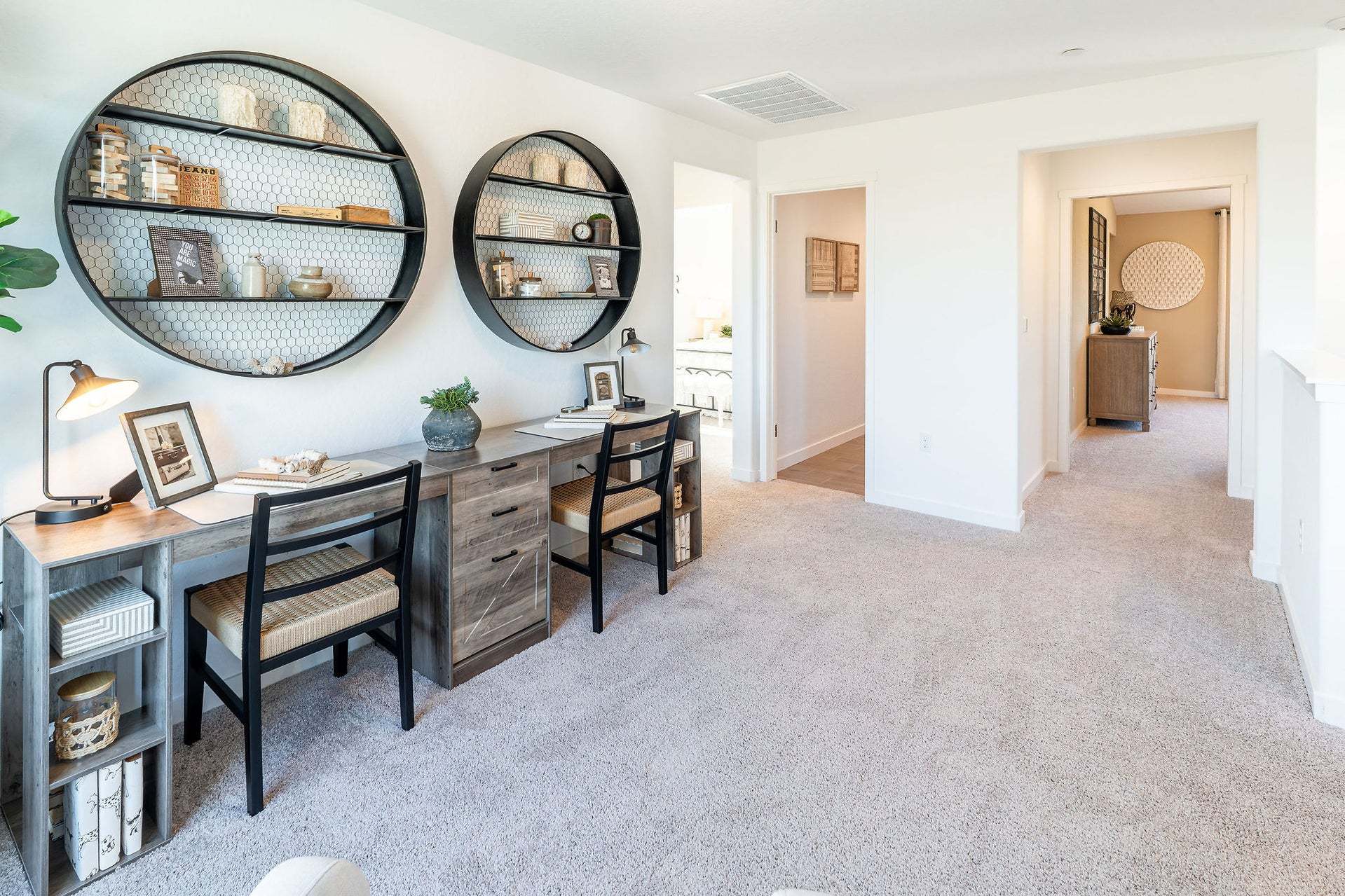 Ariette at Oak Place | Canto Model | Loft