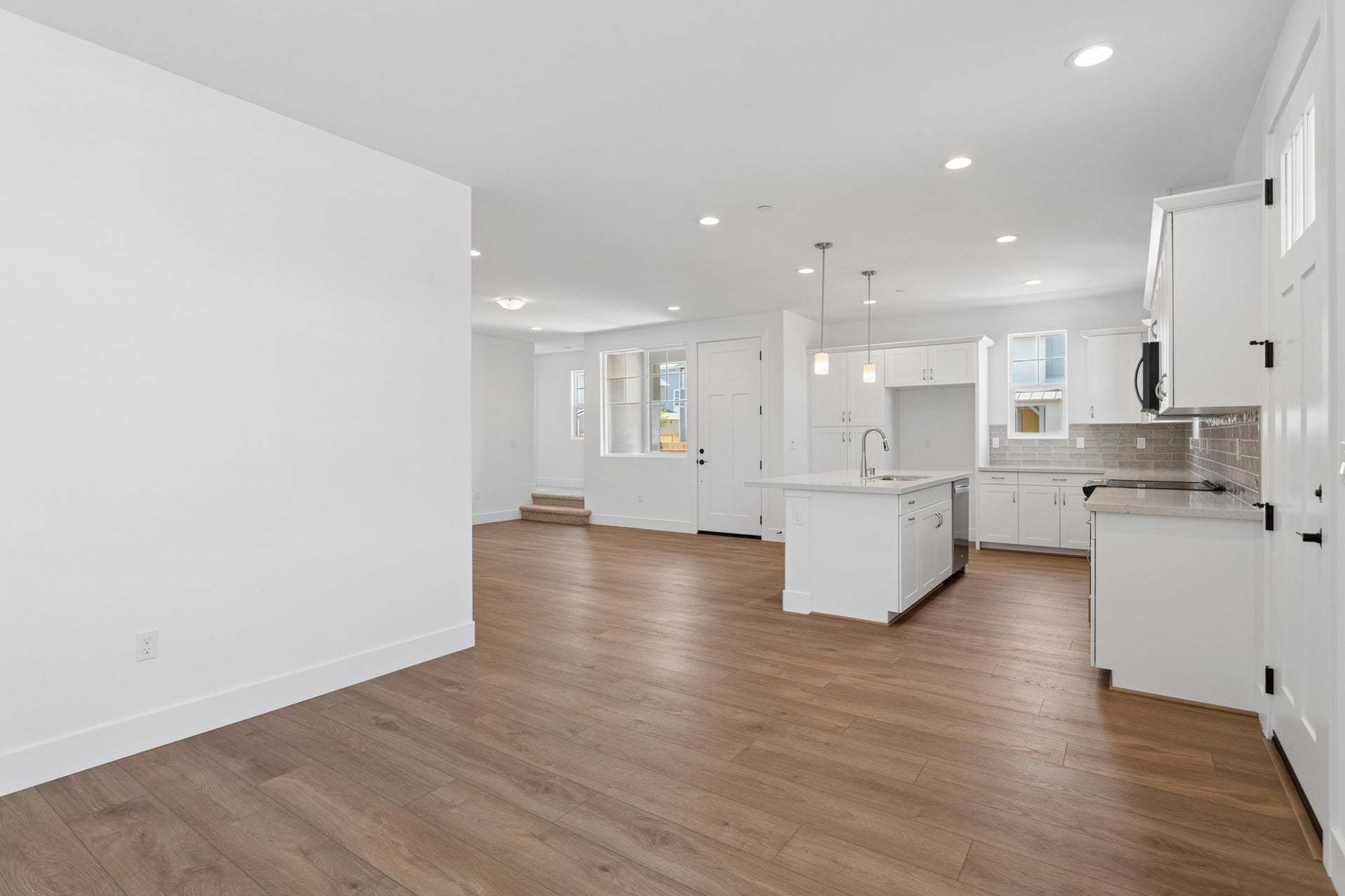 Homesite 261 | Dining Space