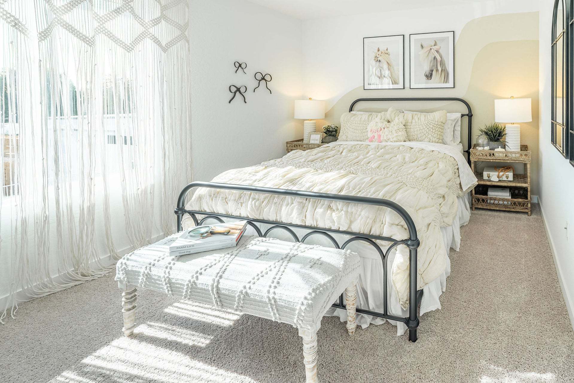 Ariette at Oak Place | Canto Model | Bedroom 2