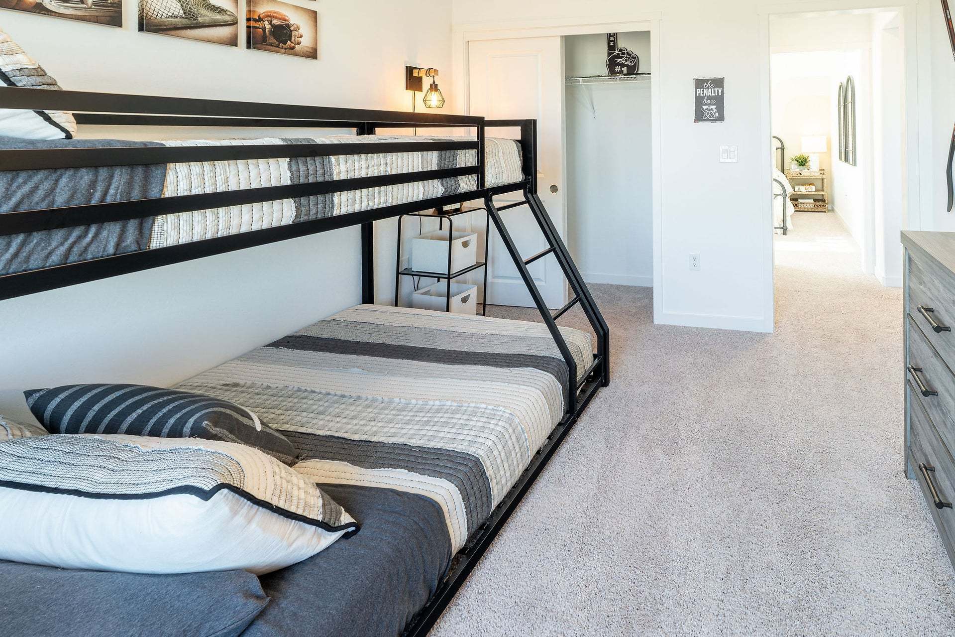 Ariette at Oak Place | Canto Model | Bedroom 3