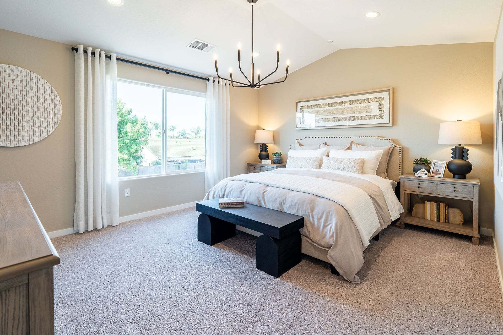 Ariette at Oak Place | Canto Model | Owner's Suite