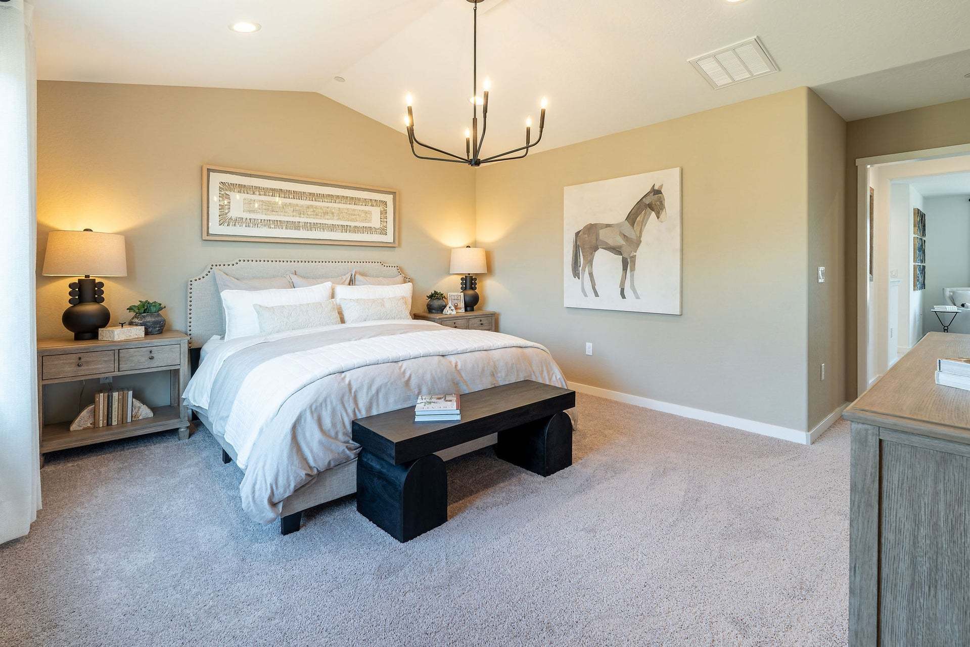 Ariette at Oak Place | Canto Model | Owner's Suite