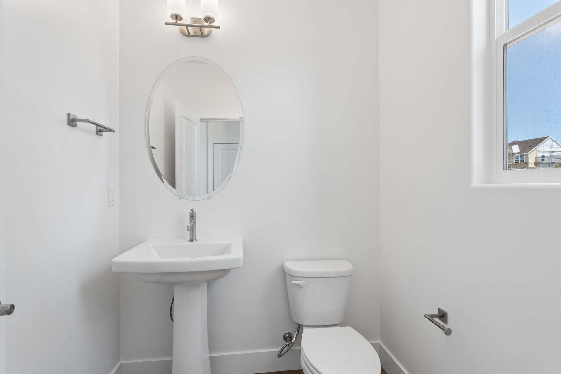 Homesite 261 | Powder Bathroom