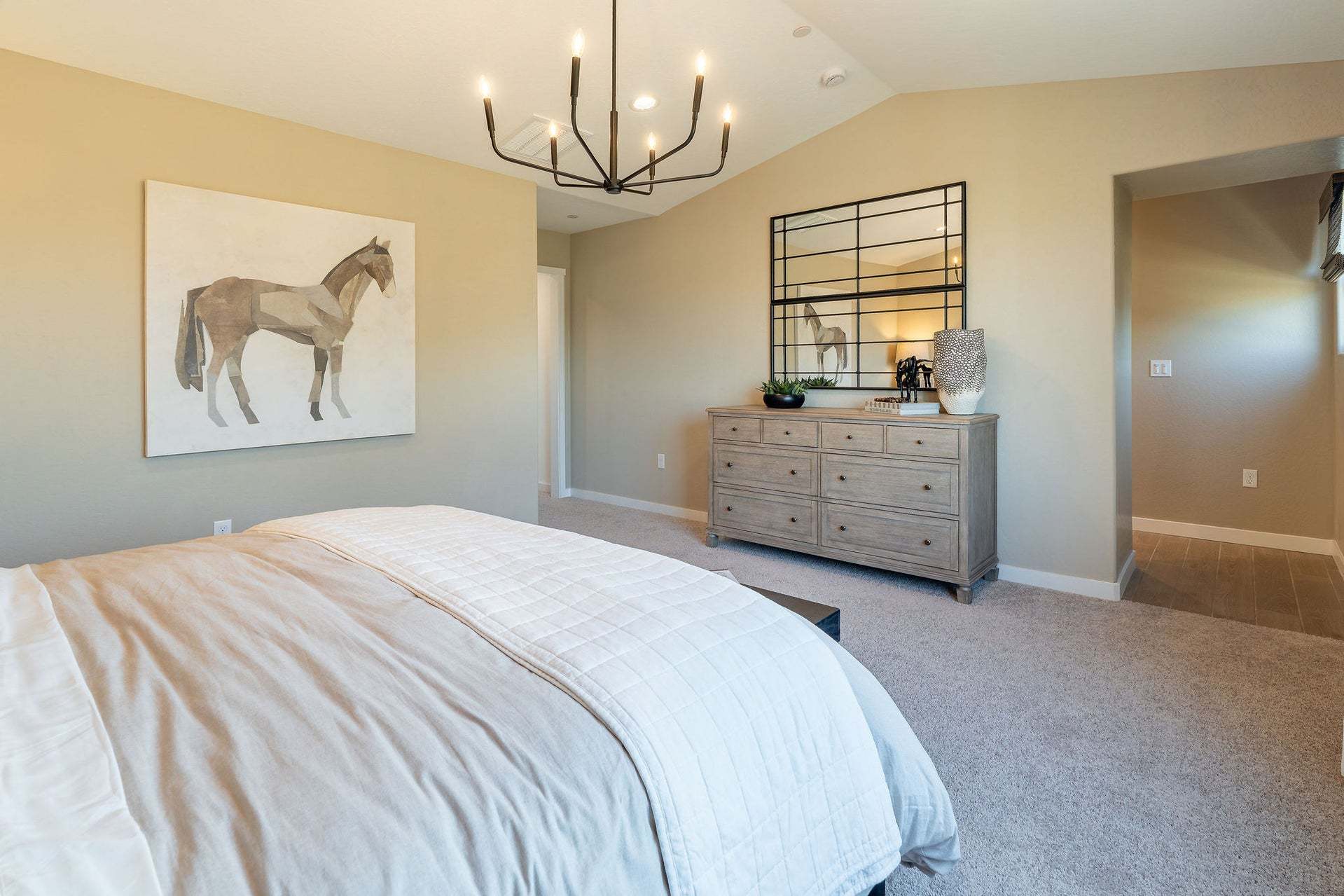 Ariette at Oak Place | Canto Model | Owner's Suite