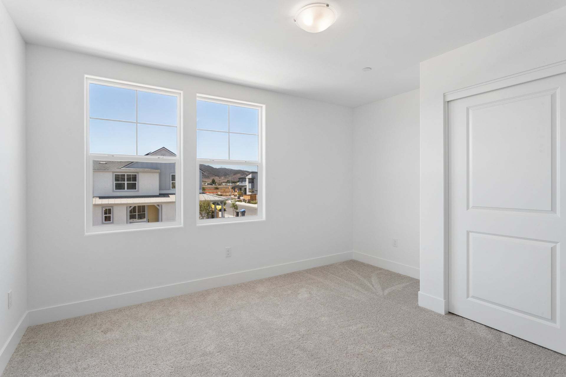 Homesite 261 | Bedroom 2