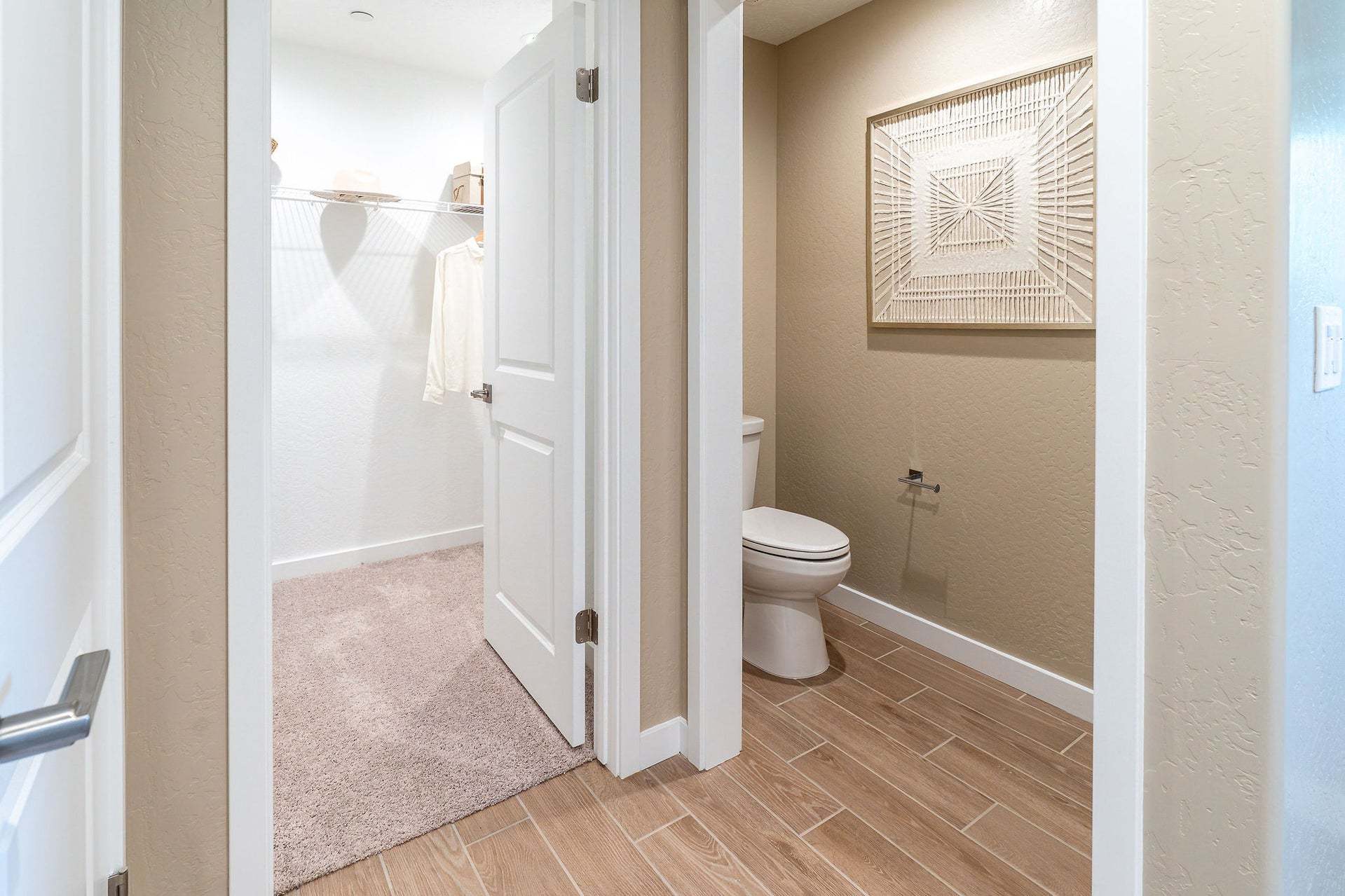 Ariette at Oak Place | Canto Model | Owner's Bathroom
