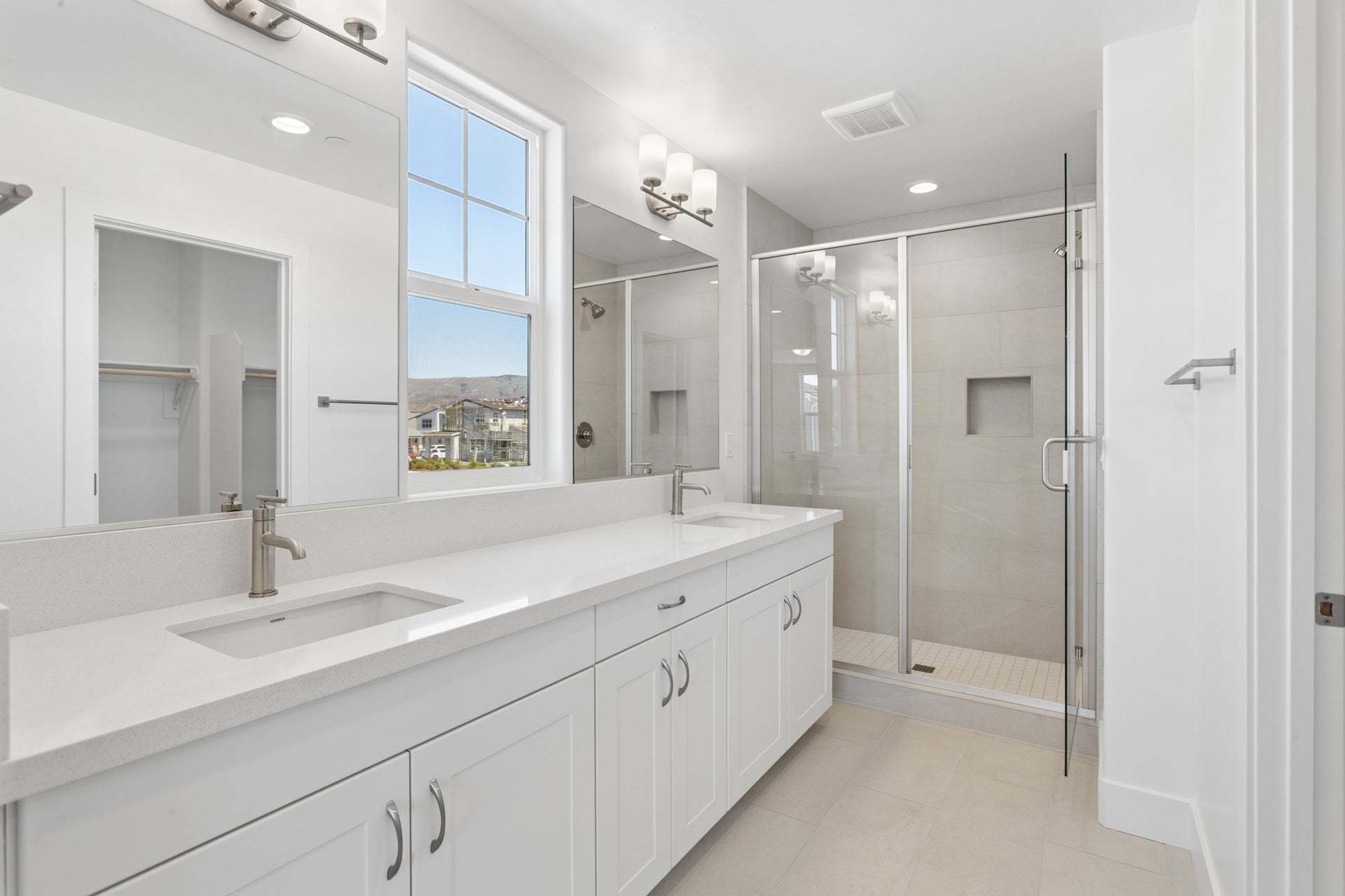 Homesite 261 | Owner's Bathroom