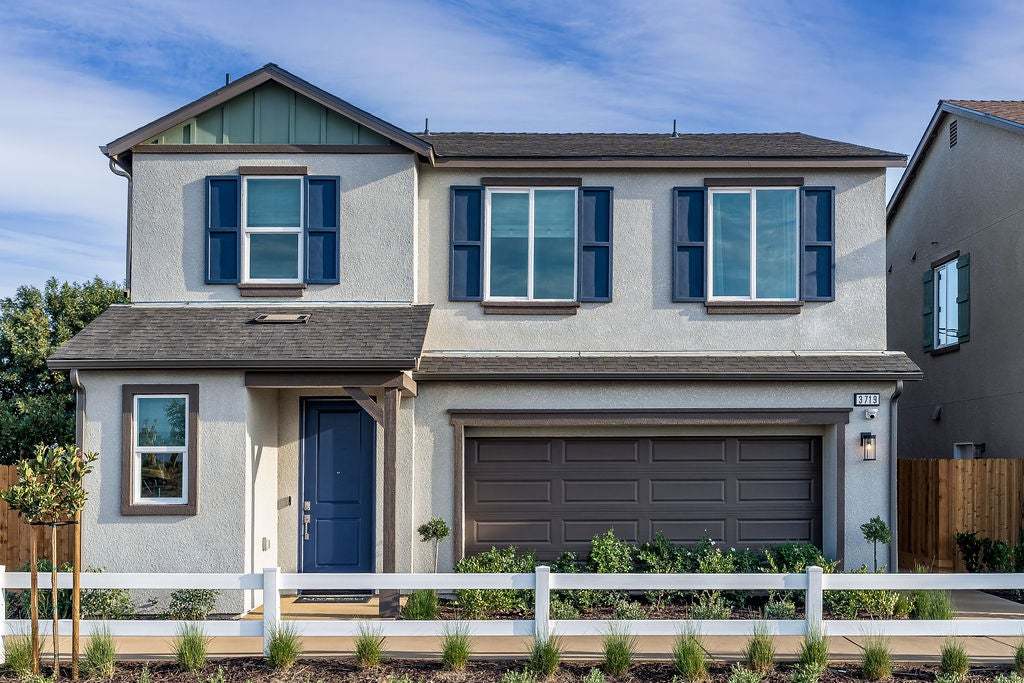 Ariette at Oak Place | Lydian Model | Exterior