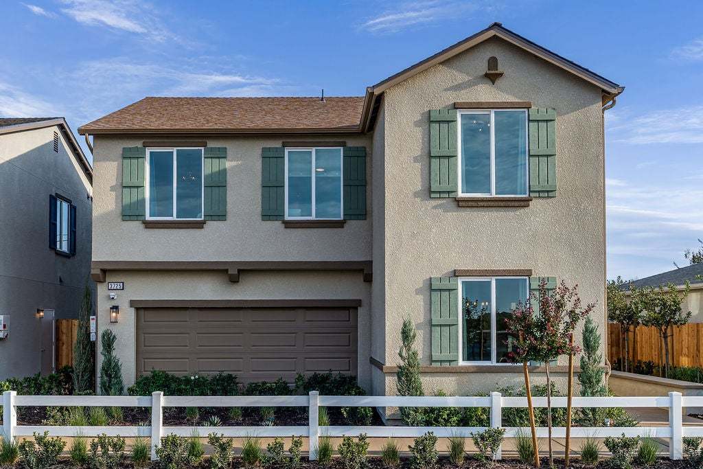 Sonata - Ariette at Oak Place: Visalia, California - Trumark Homes