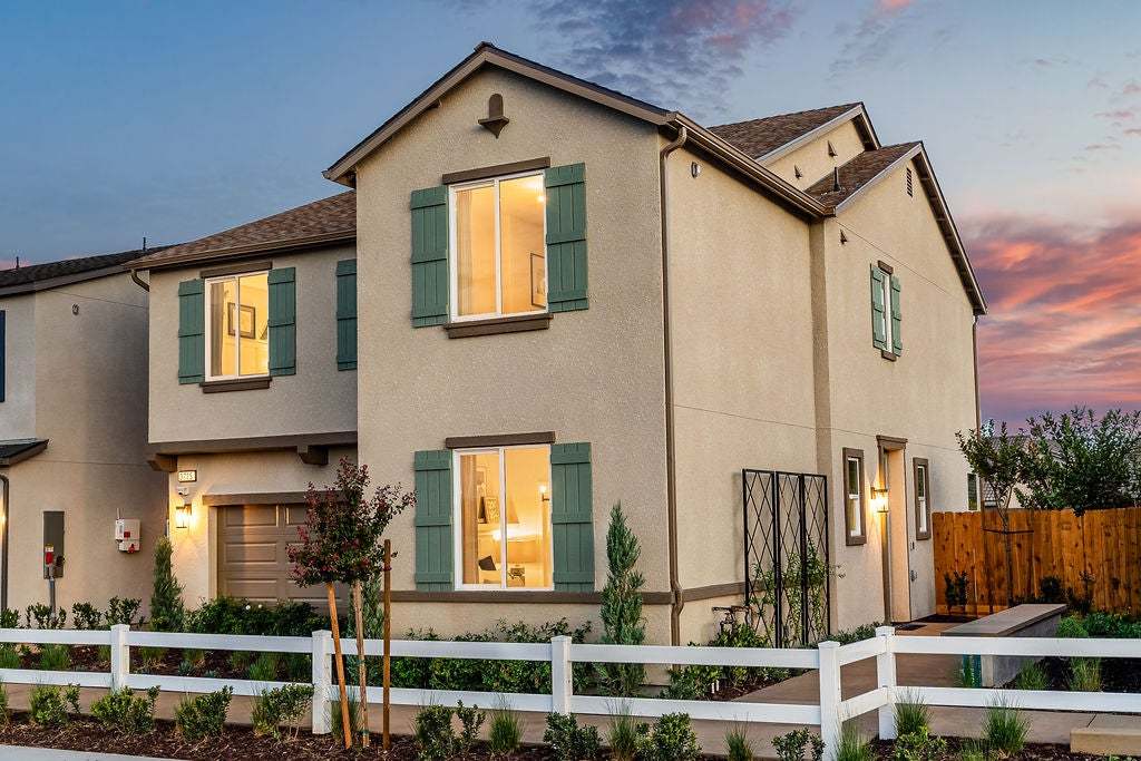 Ariette at Oak Place | Sonata Model | Exterior