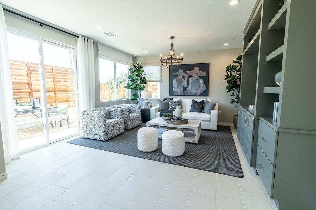 Ariette at Oak Place | Lydian Model | Great Room