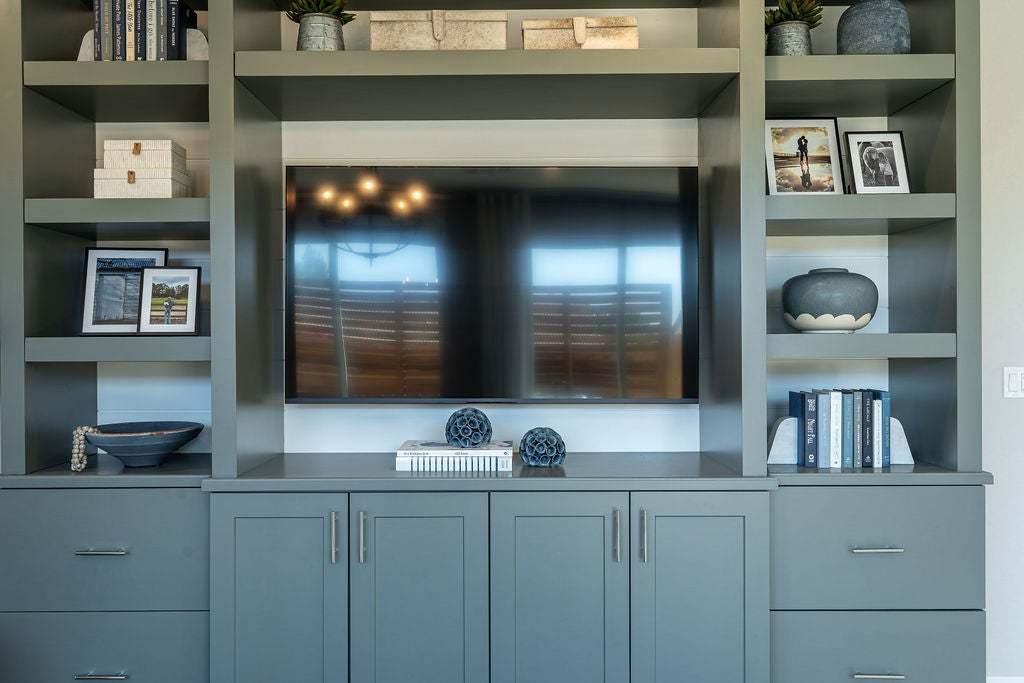 Ariette at Oak Place | Lydian Model | Great Room