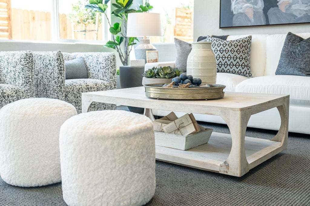 Ariette at Oak Place | Lydian Model | Great Room