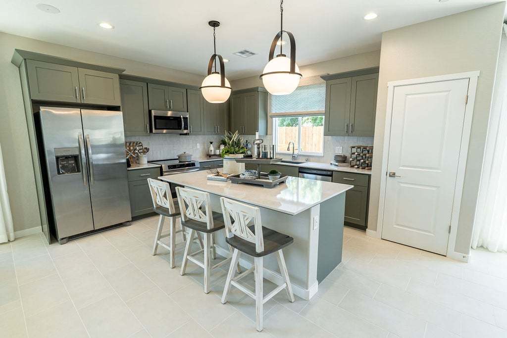 Ariette at Oak Place | Lydian Model | Kitchen
