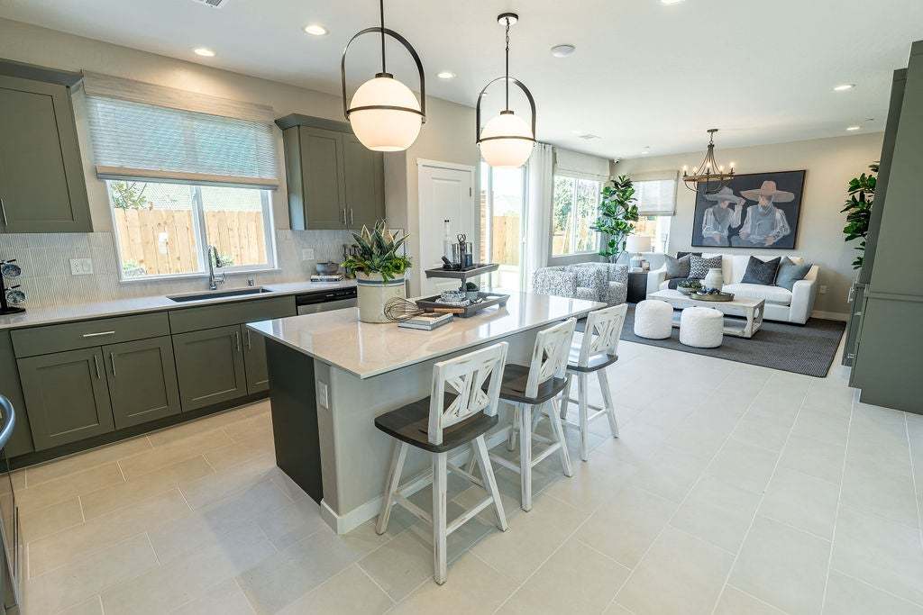Ariette at Oak Place | Lydian Model | Kitchen