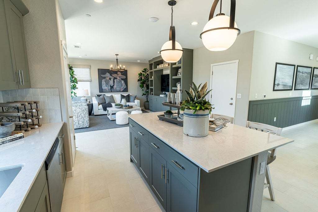 Ariette at Oak Place | Lydian Model | Kitchen