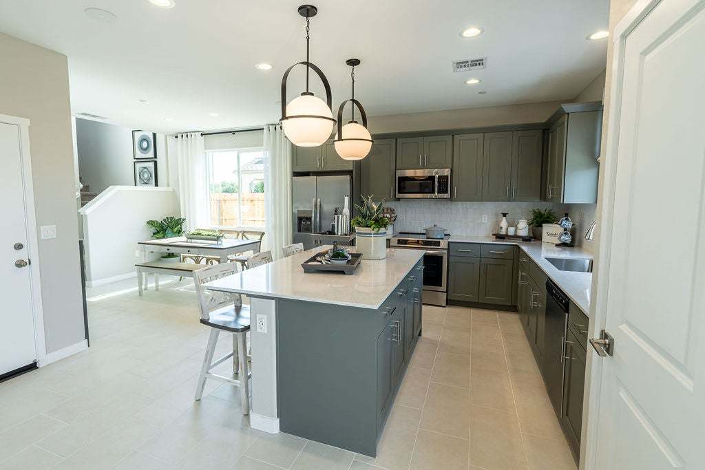 Ariette at Oak Place | Lydian Model | Kitchen
