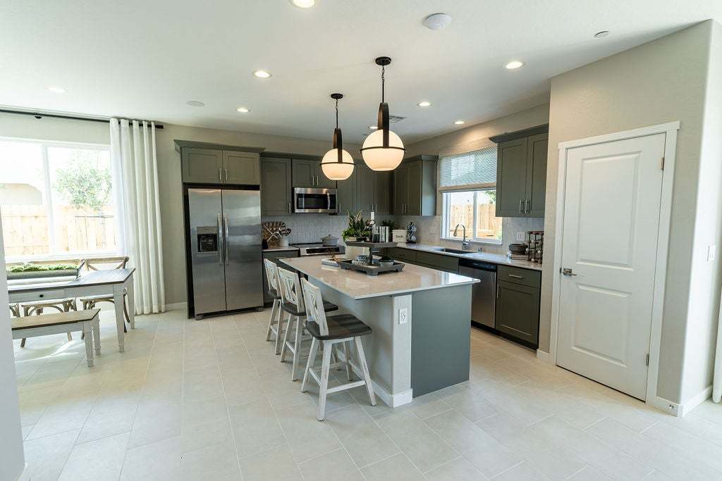 Ariette at Oak Place | Lydian Model | Kitchen