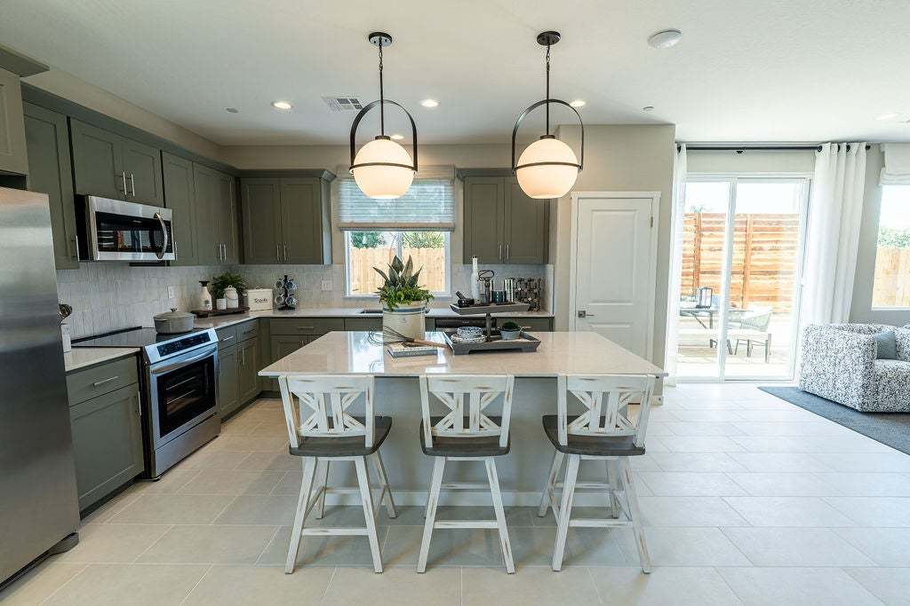 Ariette at Oak Place | Lydian Model | Kitchen
