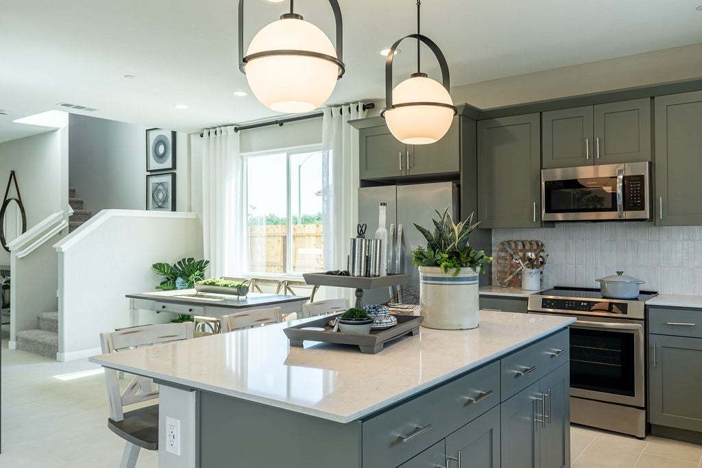 Ariette at Oak Place | Lydian Model | Kitchen