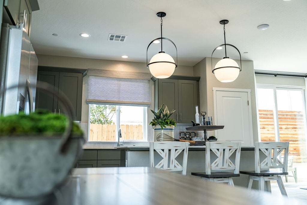 Ariette at Oak Place | Lydian Model | Kitchen