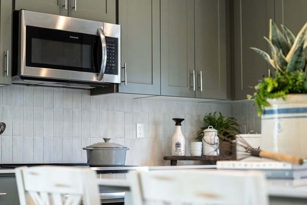 Ariette at Oak Place | Lydian Model | Kitchen