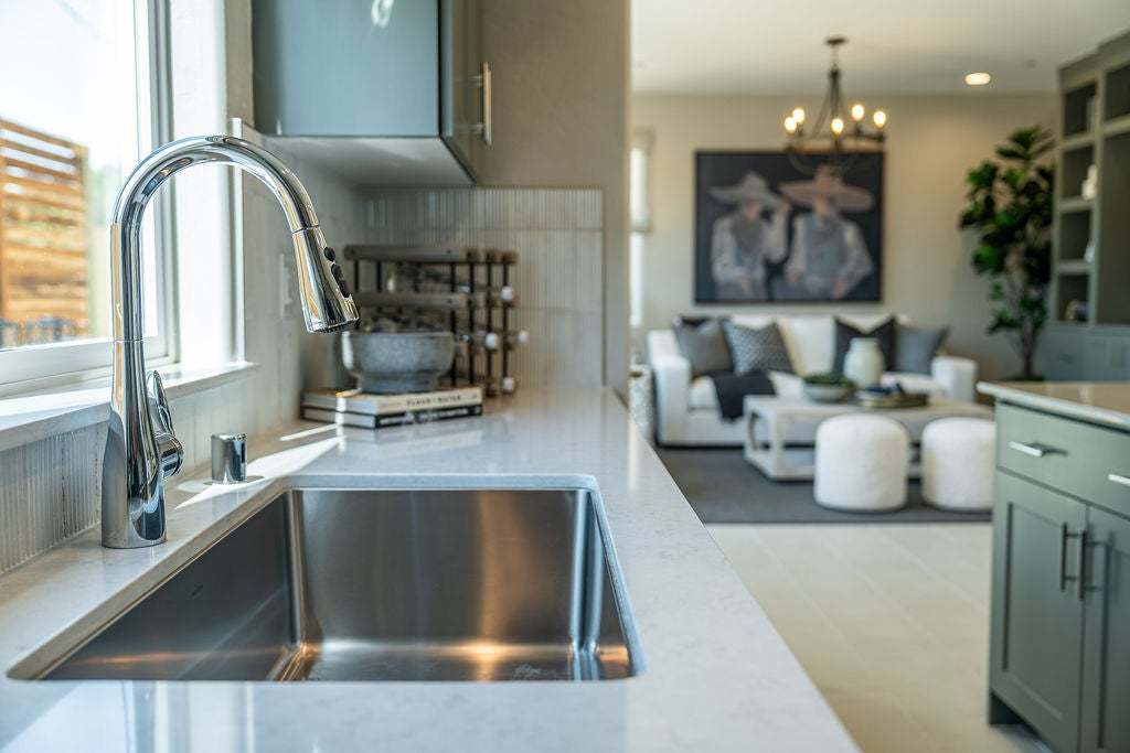 Ariette at Oak Place | Lydian Model | Kitchen