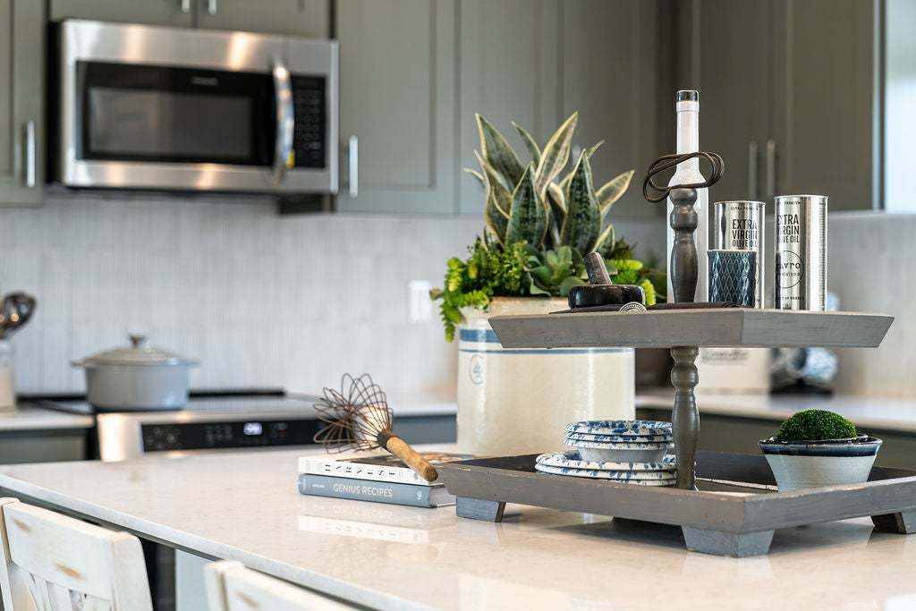 Ariette at Oak Place | Lydian Model | Kitchen