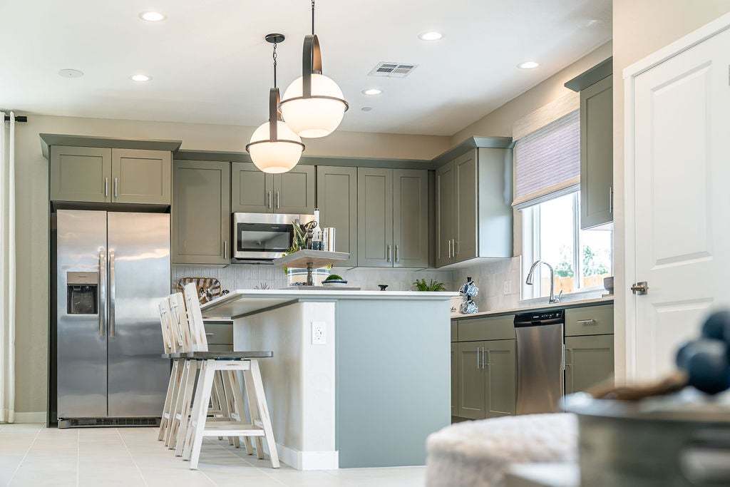 Ariette at Oak Place | Lydian Model | Kitchen