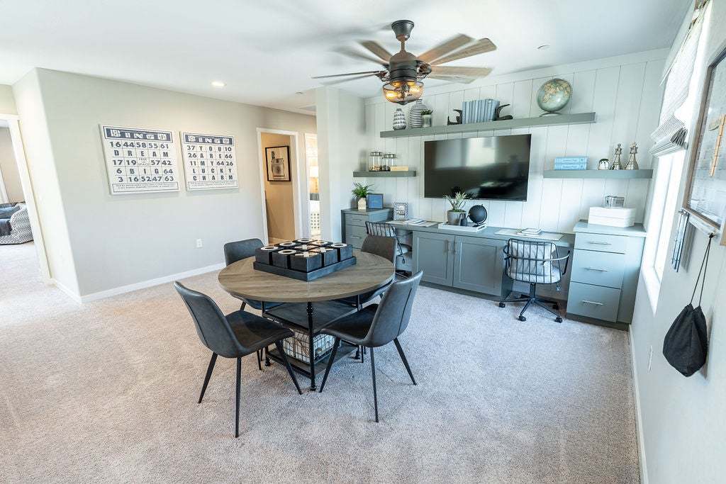 Ariette at Oak Place | Lydian Model | Loft