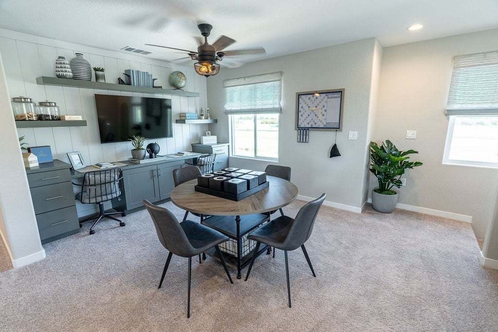 Ariette at Oak Place | Lydian Model | Loft