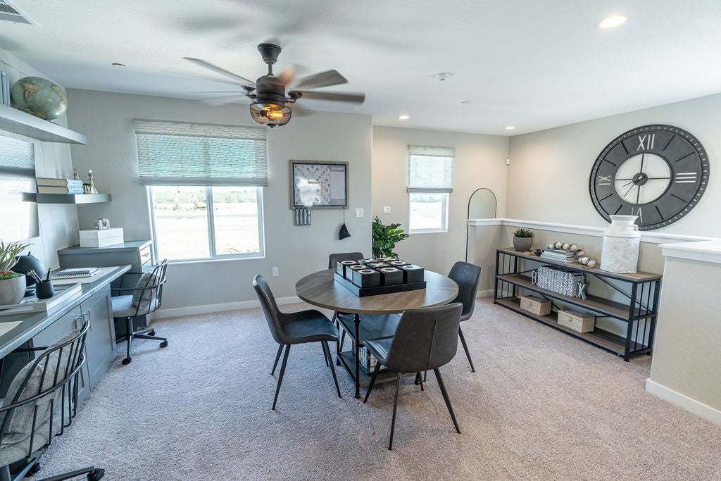 Ariette at Oak Place | Lydian Model | Loft