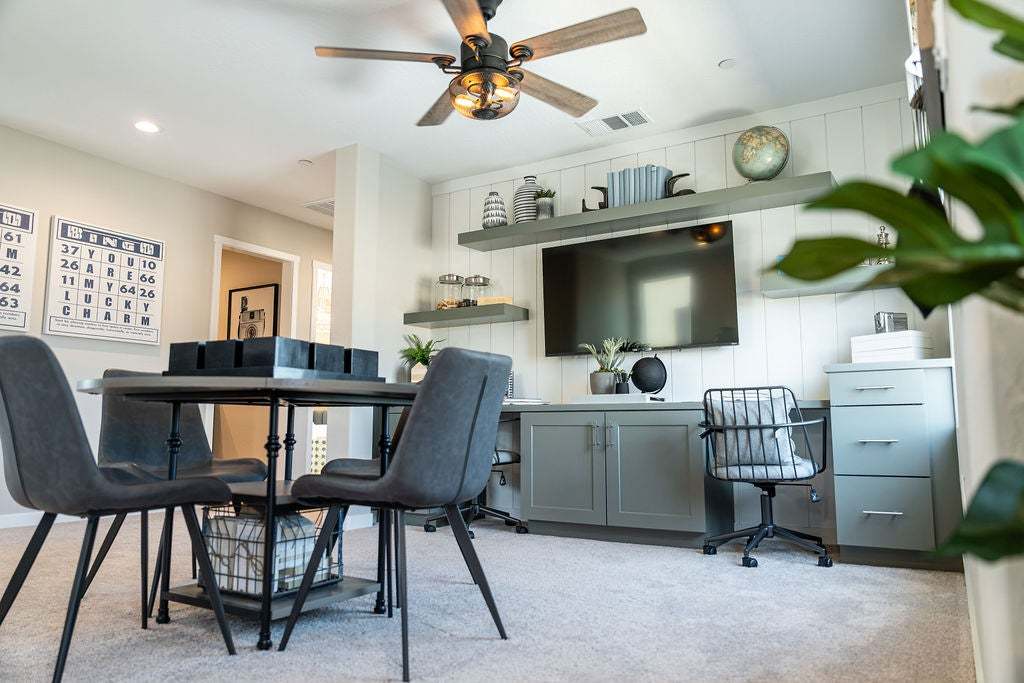 Ariette at Oak Place | Lydian Model | Loft