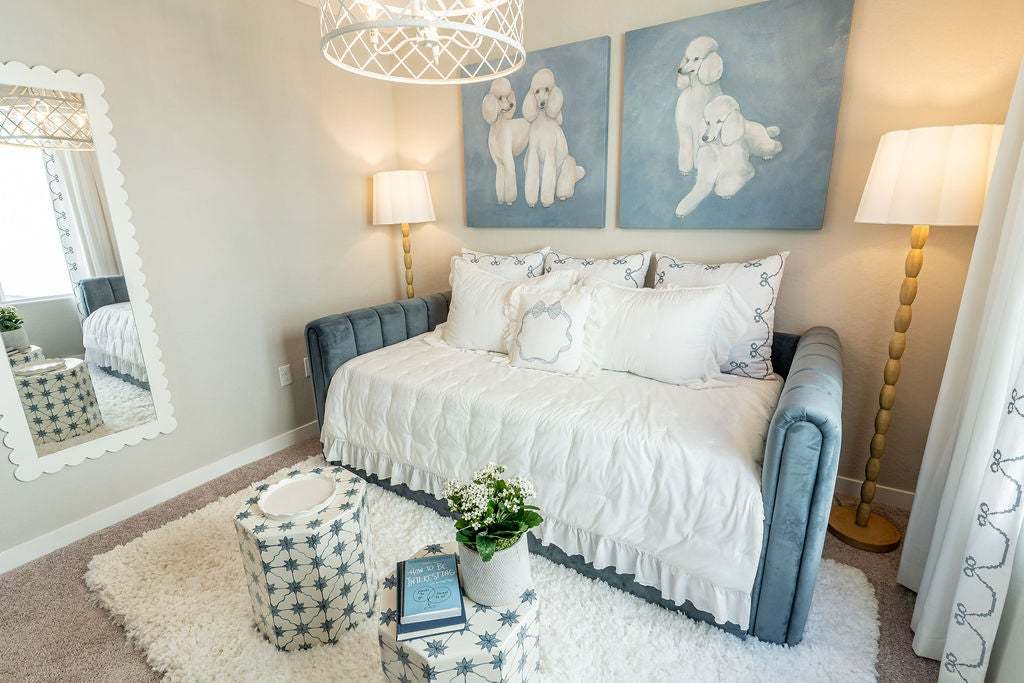 Ariette at Oak Place | Lydian Model | Bedroom 2