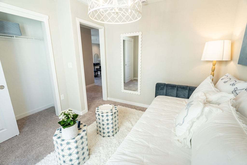 Ariette at Oak Place | Lydian Model | Bedroom 2