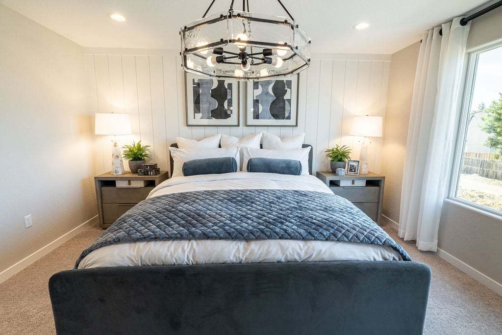 Ariette at Oak Place | Lydian Model | Owner's Suite