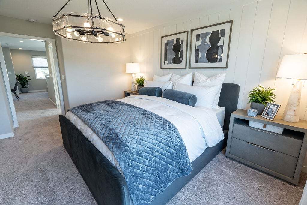Ariette at Oak Place | Lydian Model | Owner's Suite