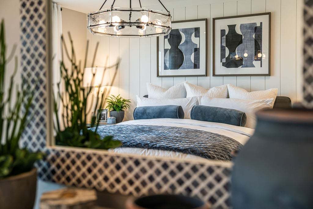 Ariette at Oak Place | Lydian Model | Owner's Suite