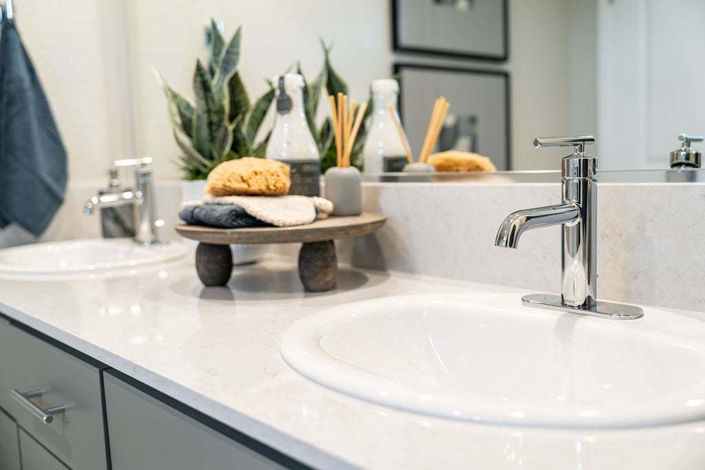 Ariette at Oak Place | Lydian Model | Owner's Bathroom
